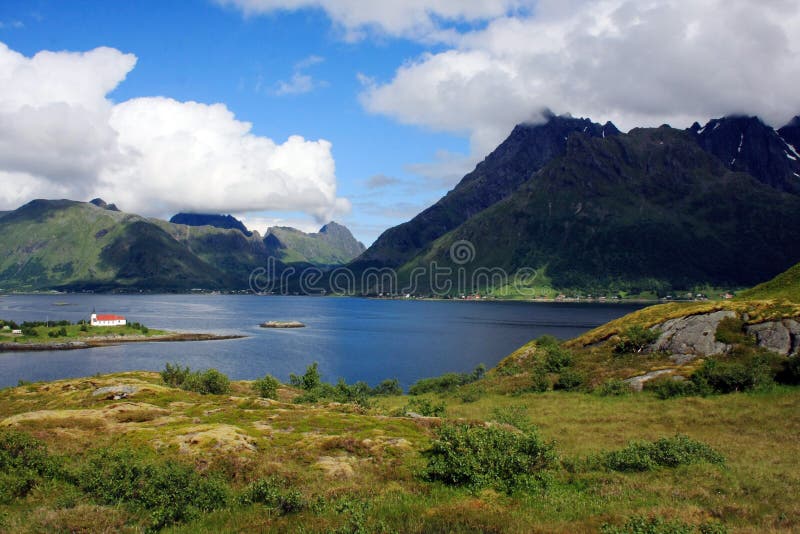 Mountains in Norway