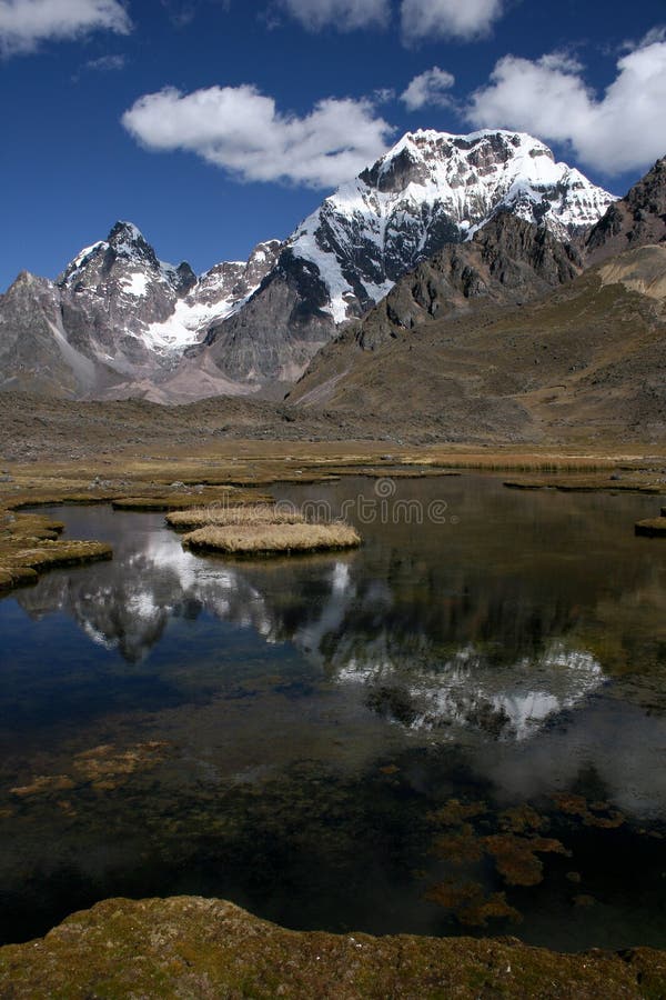 Mountains in Peru