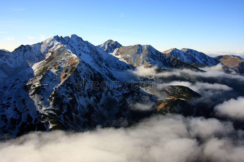 Mountains in Slovakia