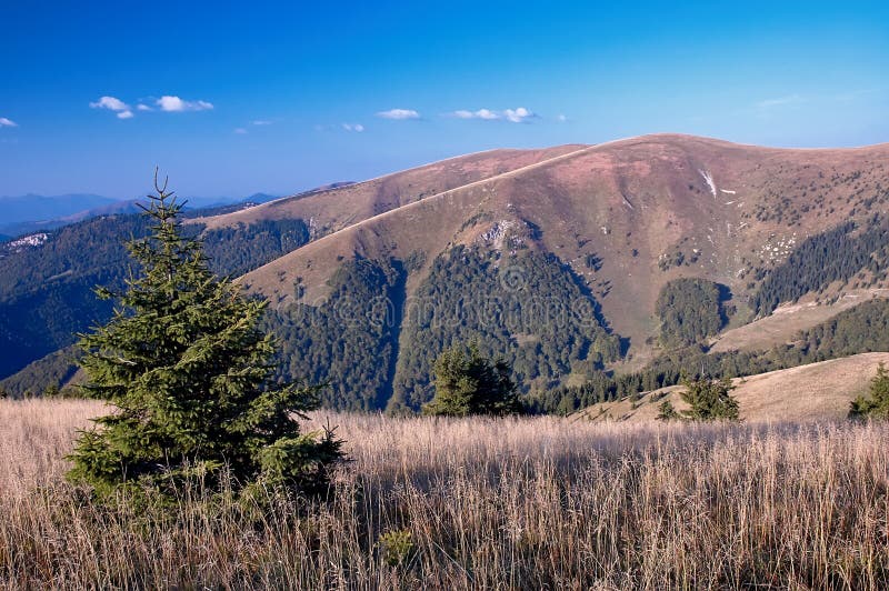 Mountains of Slovakia