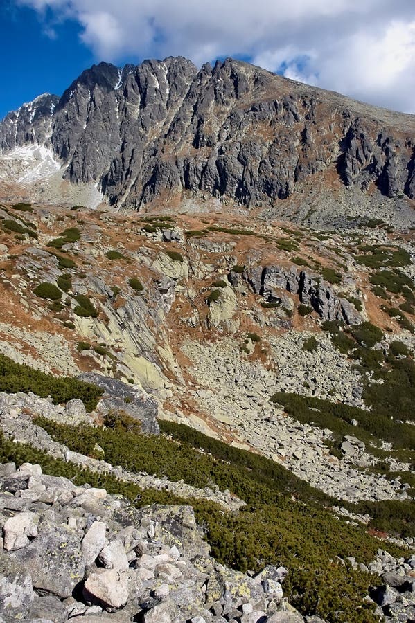 Mountains of Slovakia