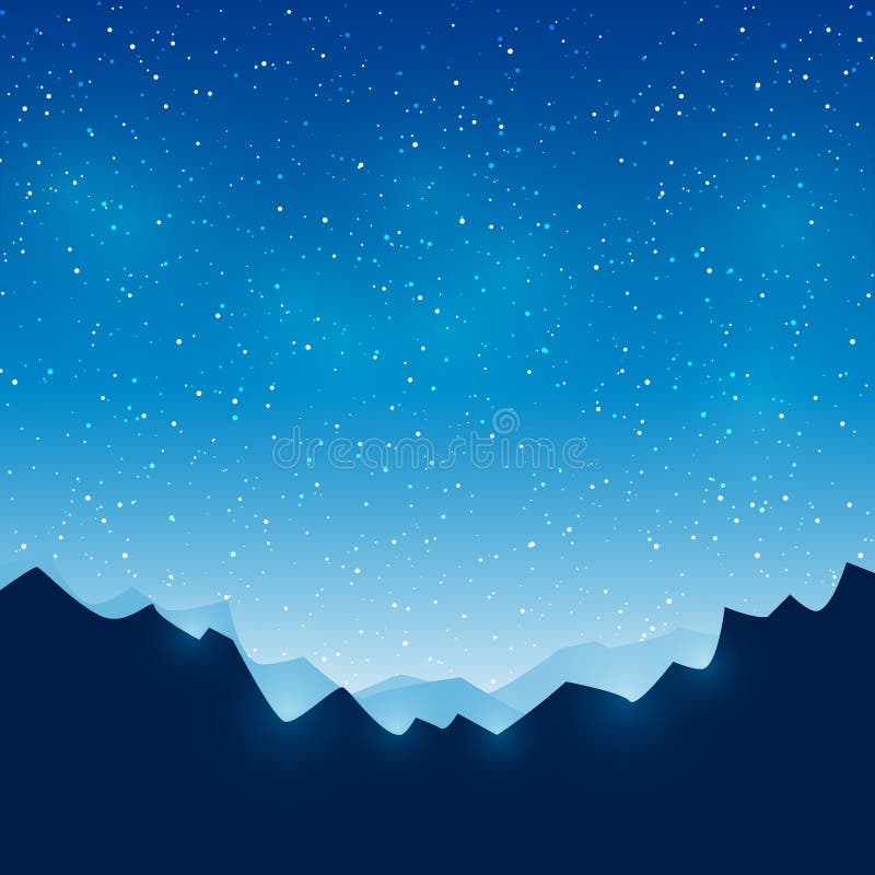 Mountains Starry Sky Background Stock Illustrations – 1,489 Mountains  Starry Sky Background Stock Illustrations, Vectors & Clipart - Dreamstime