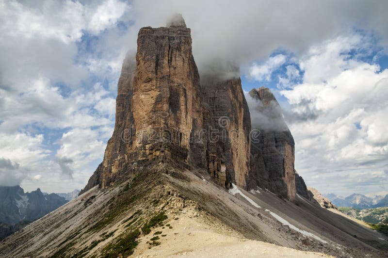 Mountains, Tre Cime