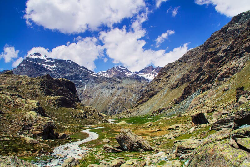 Mountains of Valtellina