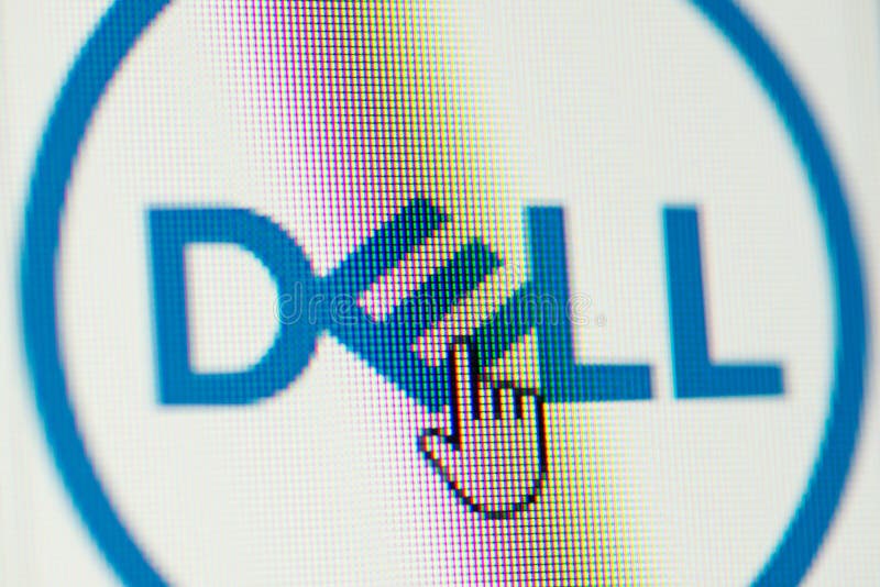 dell logo wallpaper