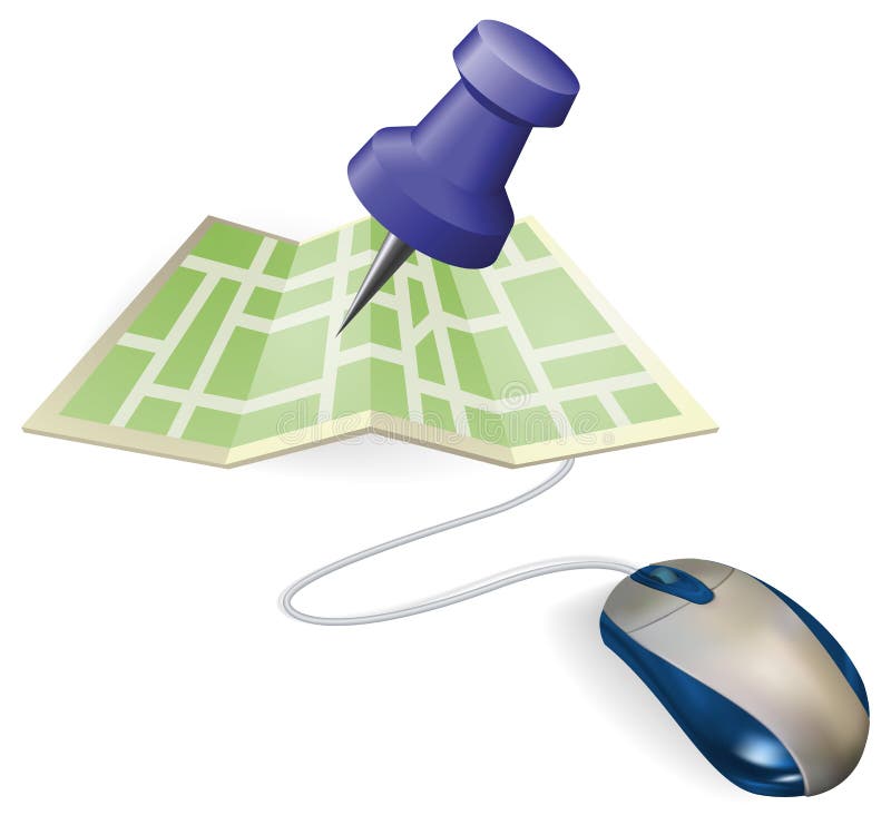 desktop mouse click map desktop mouse click map