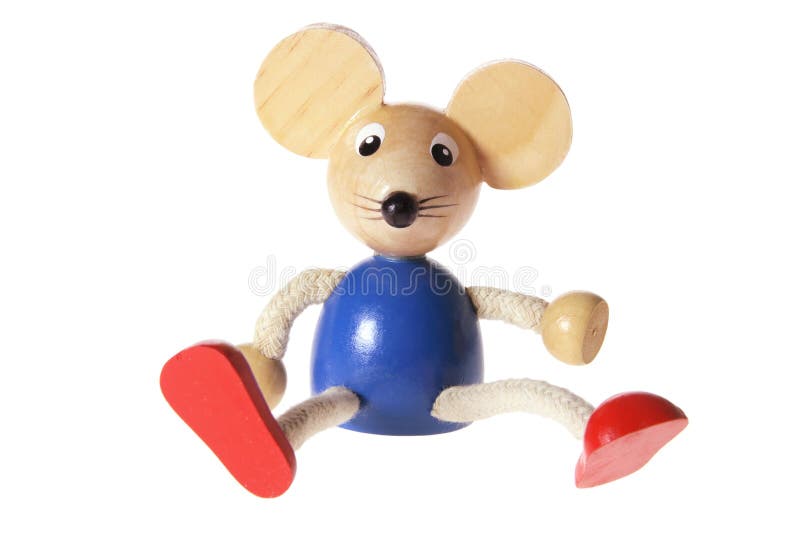 Mouse Toy royalty free stock photo