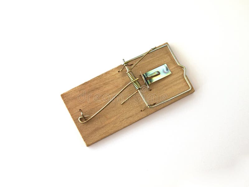 Wooden mouse trap stock image. Image of background, empty - 28993129