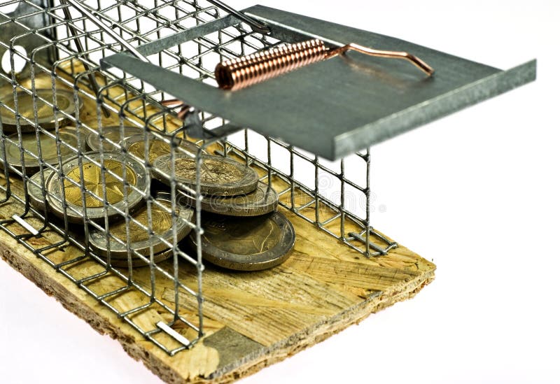 Many Mouse Trap Cage Put Together Both Old And New Prepare To Use Stock  Photo - Download Image Now - iStock