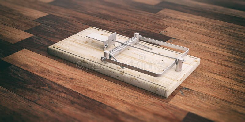 Wooden mouse trap stock image. Image of background, empty - 28993129