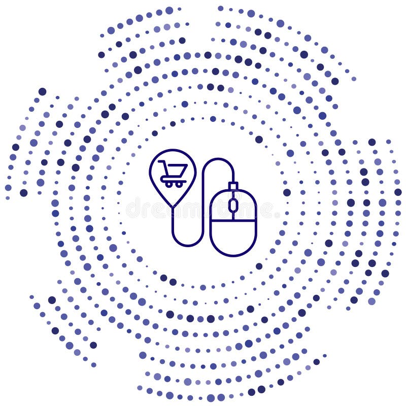 Mouse vector icon. mouse editable stroke. mouse linear symbol for use on web and mobile apps, logo, print media. Thin line stock illustration