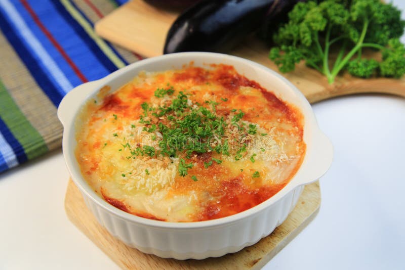 moussaka royaltyfri bild moussaka royaltyfri bild