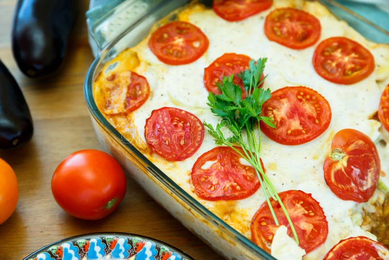 Kartoffel Moussaka Mit Hackfleisch — Rezepte Suchen