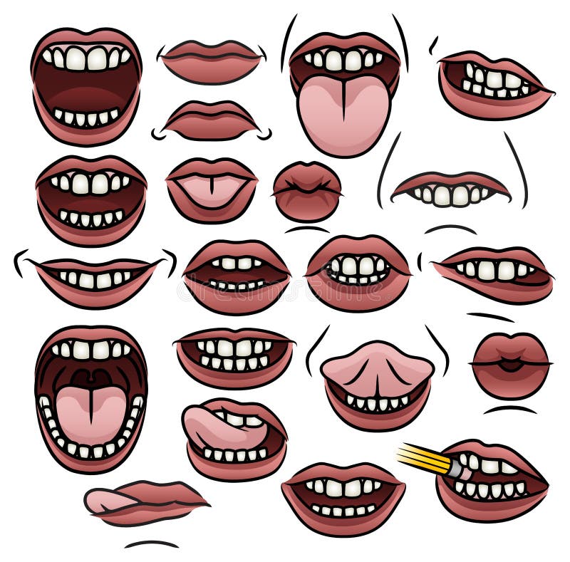 Mouth Collection