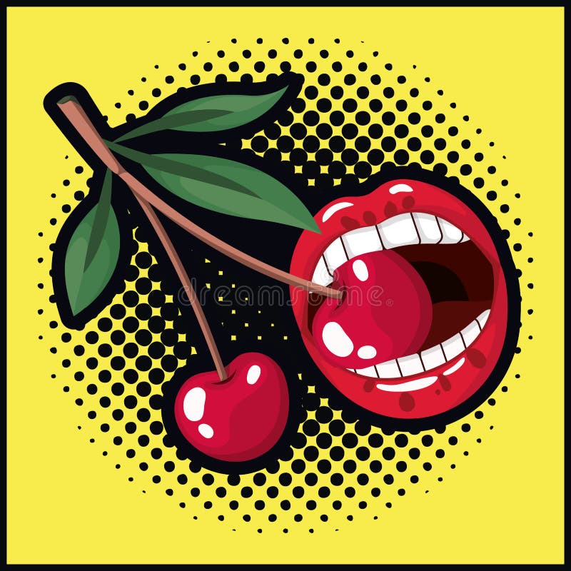 Eating Mouth Stock Illustrations 2,575 Eating Mouth Stock