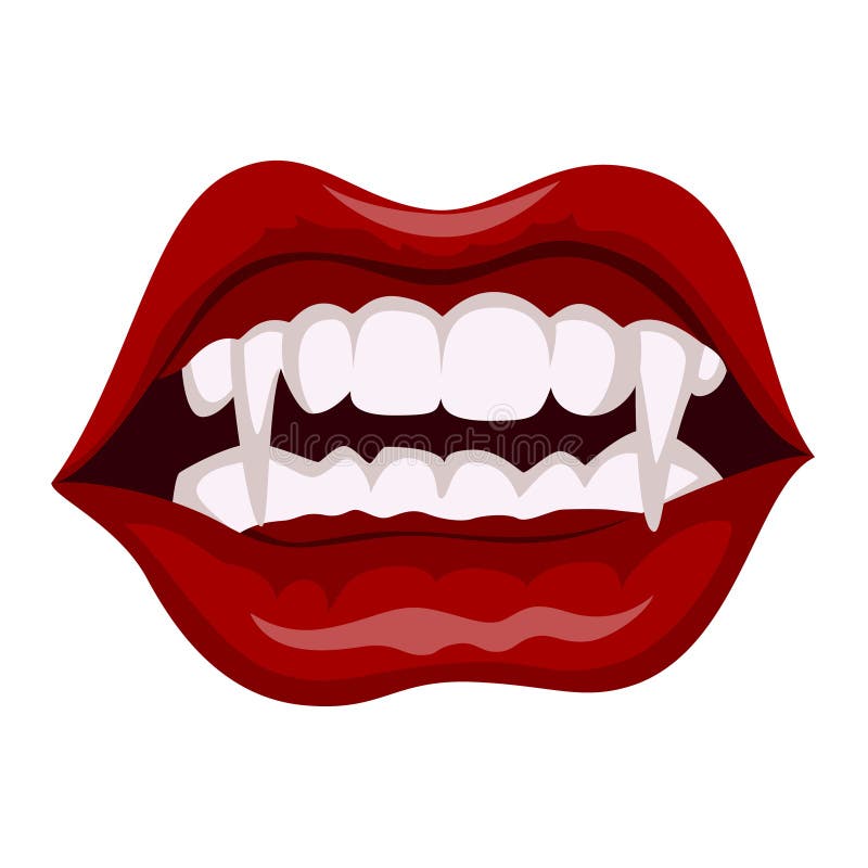 White Fangs Stock Illustrations – 3,264 White Fangs Stock Illustrations ...