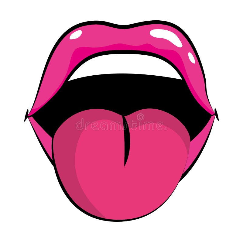 Big mouth cartoon. stock vector. Illustration of drawing - 71785399 Big mouth cartoon. stock vector. Illustration of drawing - 71785399