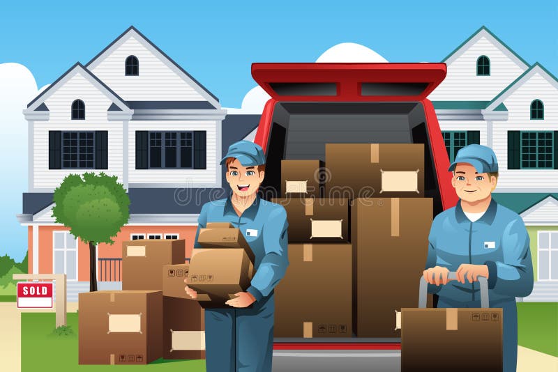 Furniture Movers Stock Illustrations – 368 Furniture Movers Stock  Illustrations, Vectors & Clipart - Dreamstime