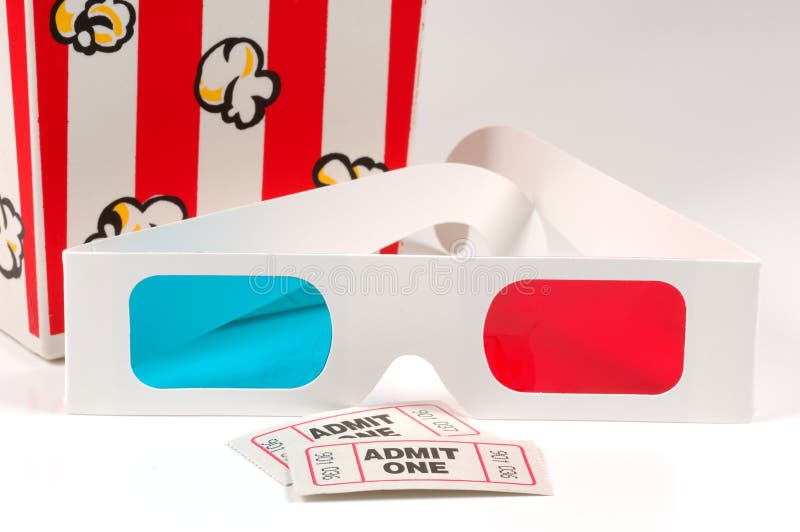 Movie Items stock images Movie Items stock images