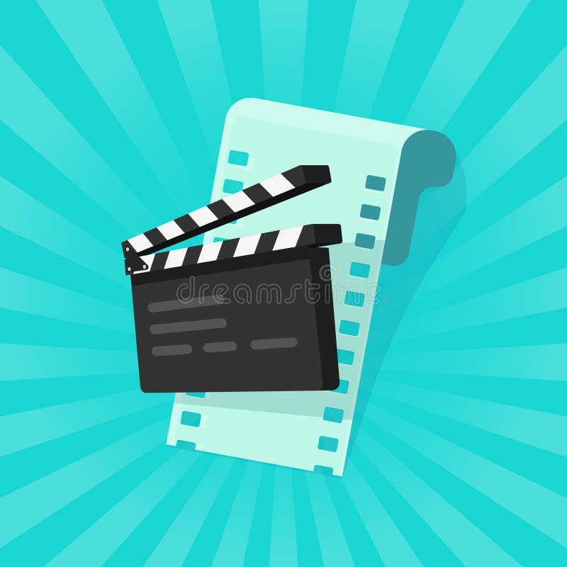 Film or Movie Cinematography Rating or Review Vector Illustration Flat Cartoon, Rate Stars with Film Strip and Clapper Stock Vector - Illustration of isolated, clapboard: 170697883 Film or Movie Cinematography Rating or Review Vector Illustration Flat Cartoon, Rate Stars with Film Strip and Clapper Stock Vector - Illustration of isolated, clapboard: 170697883