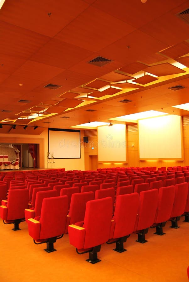 Movie Theater Seats stock photo. Image of furniture, audience 23727868