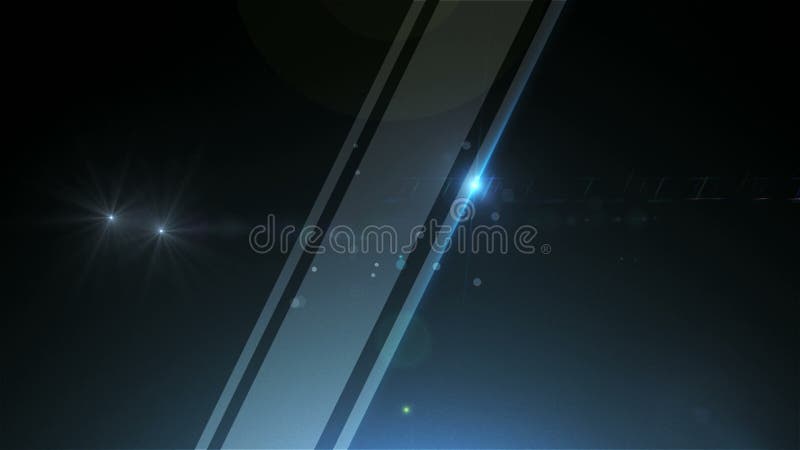 Movimento de luz de fundo de moda abstrata ilustração stock