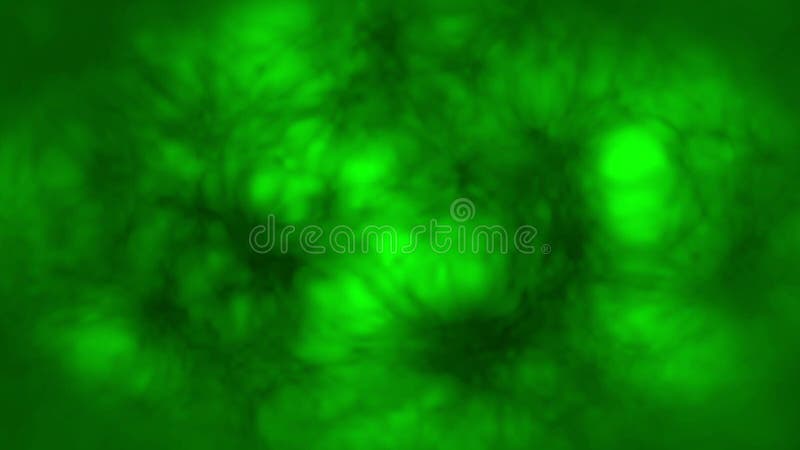 Movimento de neblina de nuvens abstratas ilustração stock