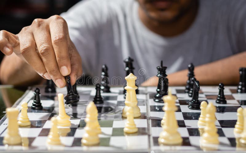 🔸Portfólio: Jogo de Xadrez com Desafio Estratégico e Planos para IA🔸