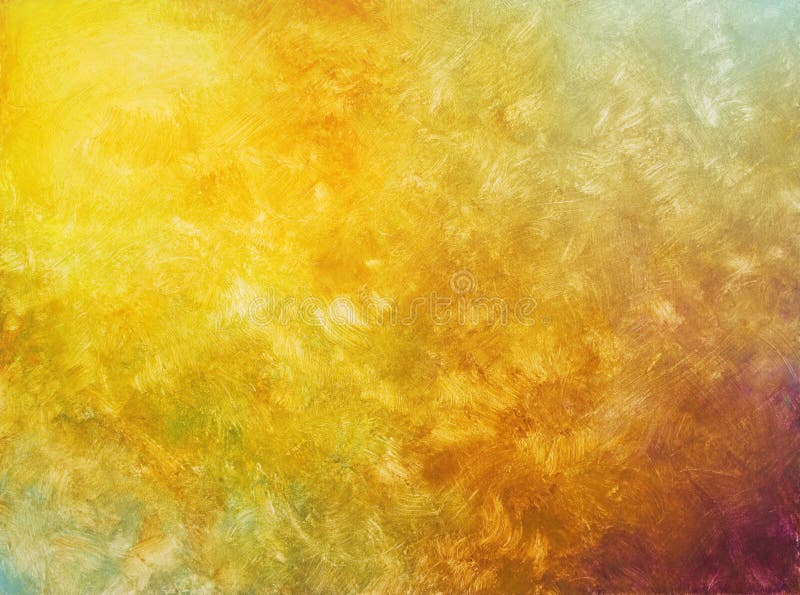 Movimientos del cepillo en fondo pintado a mano stock de ilustración Movimientos del cepillo en fondo pintado a mano stock de ilustración