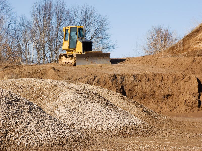 Moving Dirt