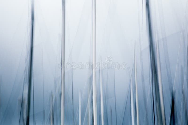 Moving mast of a sailboat abstract stock images Moving mast of a sailboat abstract stock images