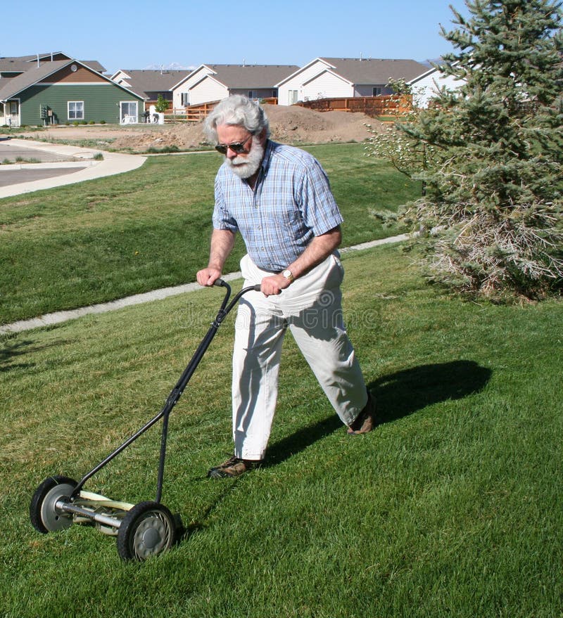 176 Reel Mower Stock Photos Free Royalty Free Stock Photos