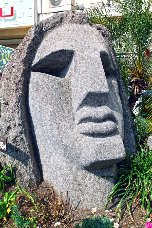 What Does the 🗿 Stone Face Emoji Mean?