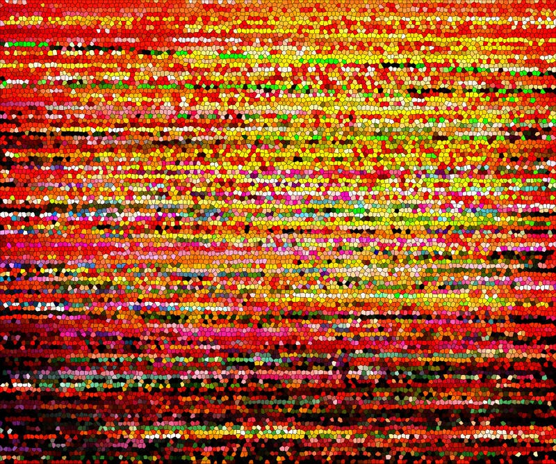 Mozaic colorat abstract royalty free stock photos