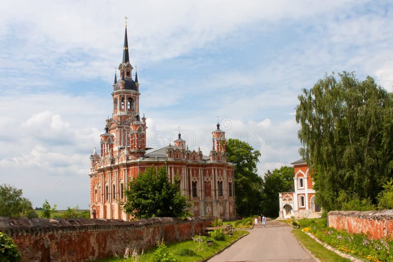 Mozhaysk Cathedral