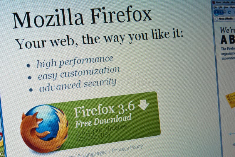 firefox 3.6 download for windows 7 64 bit