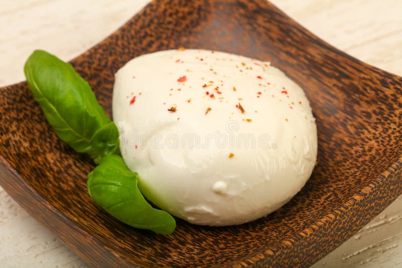 Mozzarella cheese