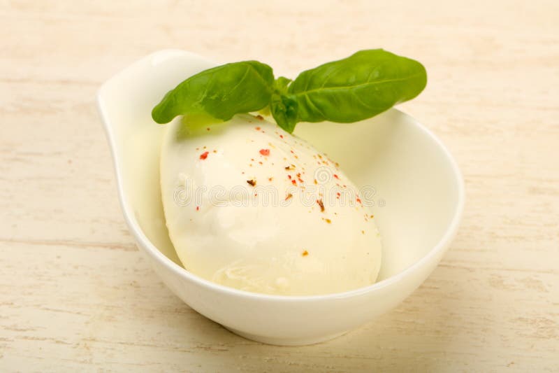 Mozzarella cheese