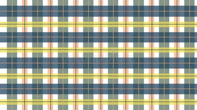 Moção de deriva do tema do outono de tartan plaid