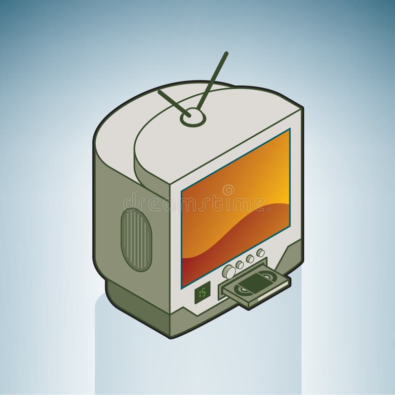 MP3 Music Player vector illustration