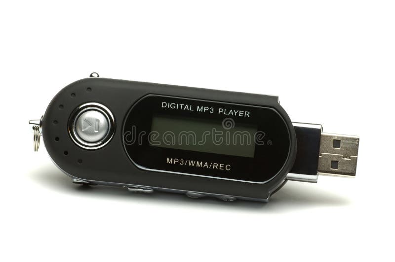 MP3-Player stockfotos MP3-Player stockfotos
