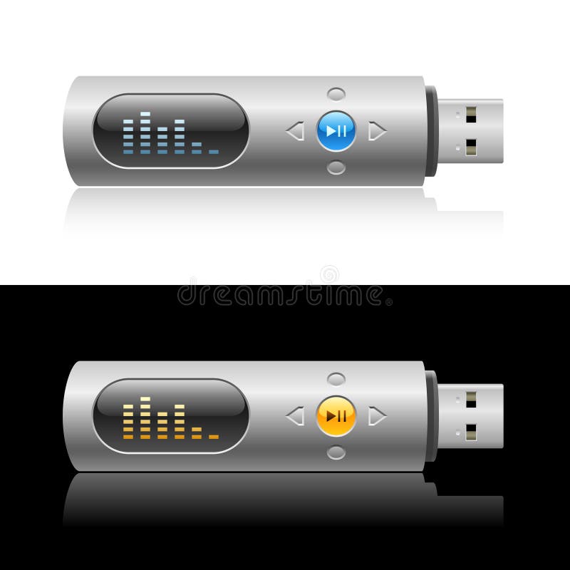 Mp3 player / usb flash drive