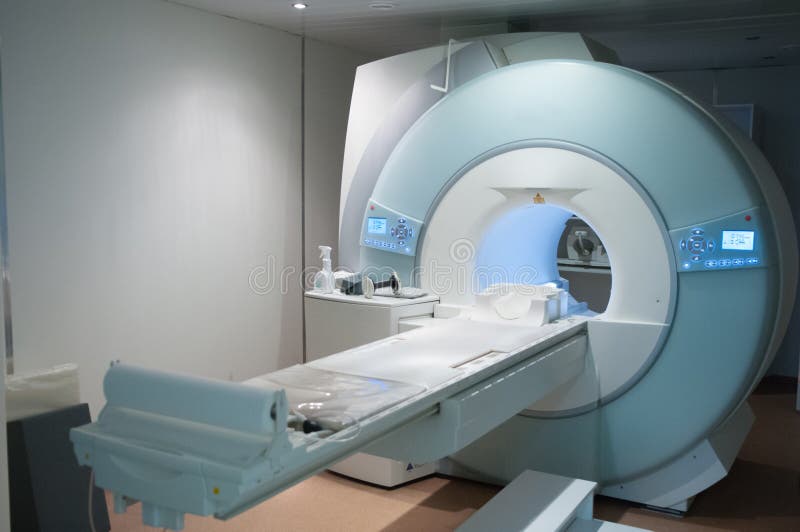 MRI-machine Medische apparatuur in het ziekenhuis