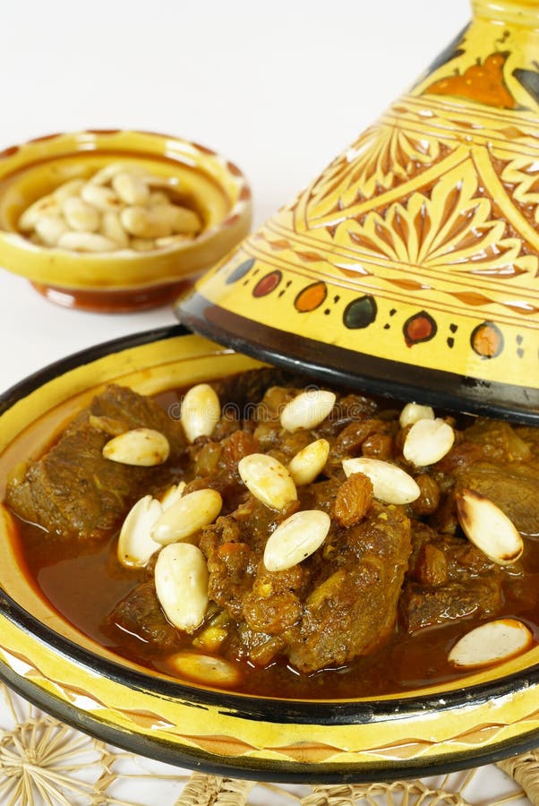 Spicy Chinese Beef Stew With Rice Stock Image Image of east, oriental