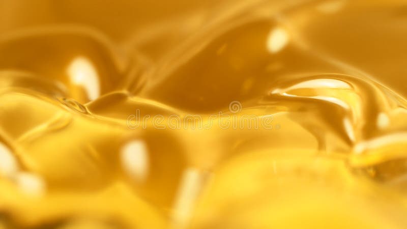 Mroźny ruch twisteru oleju fotografia stock