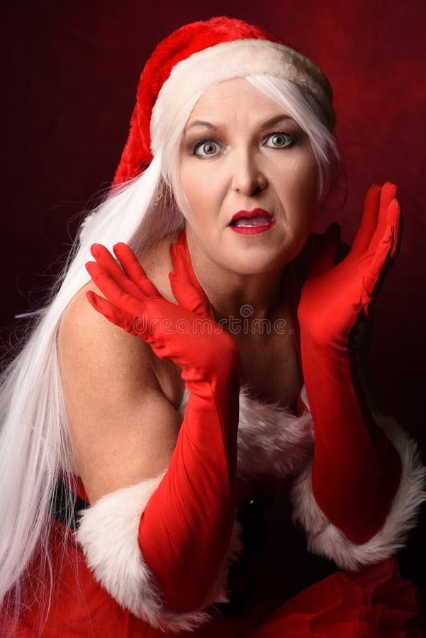 Sexy Mrs Claus Photos - Free & Royalty-Free Stock Photos from Dreamstime