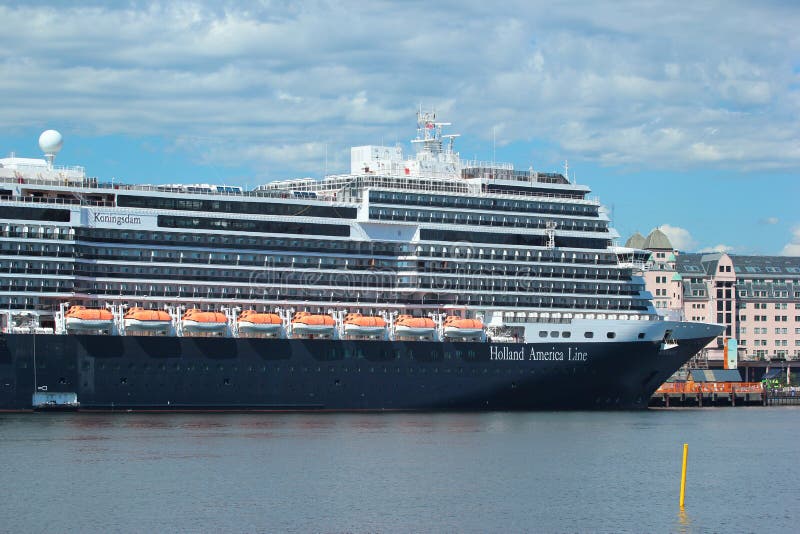 koningsdam cruise norway