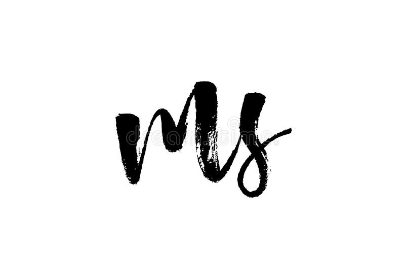 Ms Letter Logo Design Stock Illustrations 6 Ms Letter Logo Design Stock Illustrations Vectors Clipart Dreamstime