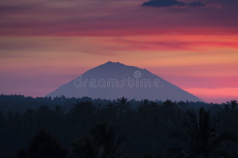 Mt. Batukaru