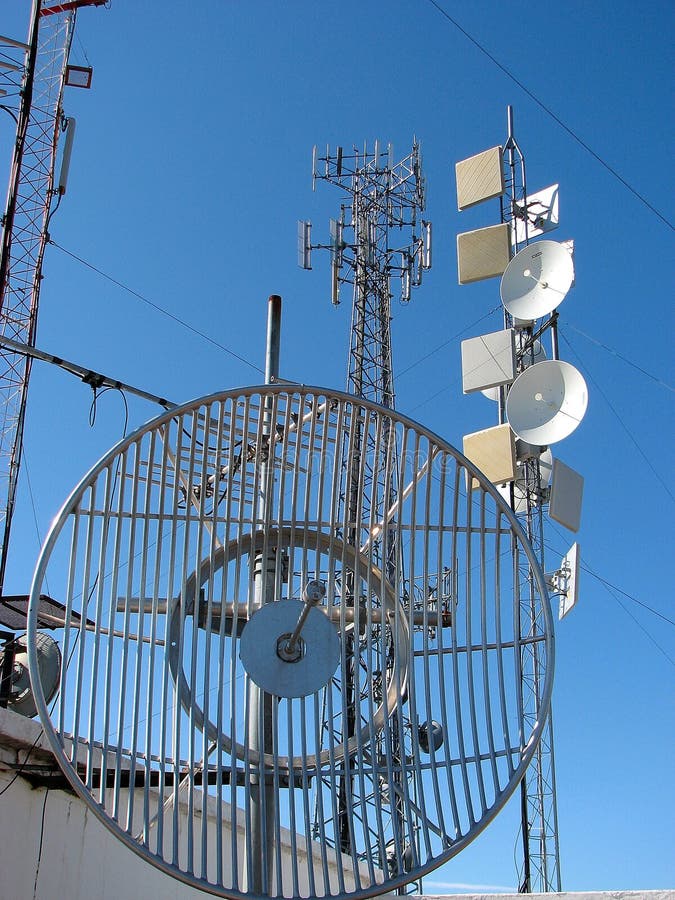 Mt. Konocti Telecommunication Site